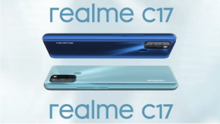 Realme C17 ra mắt: Màn hình 90Hz, Snapdragon 460, giá bán 4.4 triệu đồng