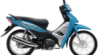 Honda Wave Alpha 2020 trình làng tại Việt Nam, sở hữu tính năng đặc biệt 'ăn đứt' Yamaha Sirius