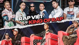 Những lí do khiến Rap Việt trở thành ‘bá chủ’, khiến King Of Rap ngày càng thất thế