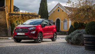Hậu giảm giá, Ford EcoSport tung ngay bản nâng cấp, hứa hẹn 'phá đảo' phân khúc SUV đô thị