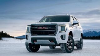 Lộ diện mẫu SUV dám ‘tuyên chiến’ Ford Expedition: Giá siêu mềm, động cơ V8 hầm hố