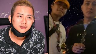 Hậu ly hôn, con nuôi Hoài Linh bất ngờ tái xuất, gây tranh cãi vì hành động phản cảm trên livestream