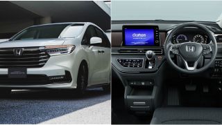 Toyota Innova cùng Mitsubishi Xpander 'vất vả' đón đối thủ MPV mới của Honda