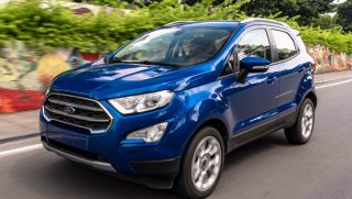 Ford EcoSport 2020 chính thức trình làng tại Việt Nam với loạt nâng cấp xịn xò, giá siêu rẻ