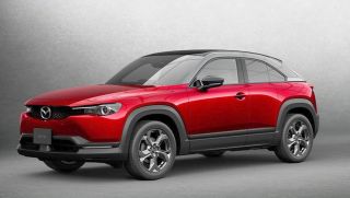 ‘Tân binh khủng long’ Mazda MX-30 đòi đè bẹp xế điện Honda chính thức ‘ra lò’ phiên bản mới