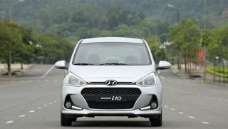 Bảng giá Hyundai Grand i10 tháng 7/2021: Ông hoàng doanh số ‘đòi đấu’ Kia Morning, Honda Brio