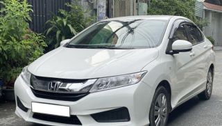 Honda City cũ bất ngờ giảm sập sàn 200 triệu, giá siêu hời chỉ bằng Kia Morning đời mới