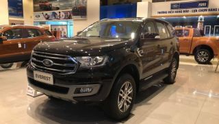 Tin xe hot 15/10: Ford Everest giảm sốc hơn 200 triệu, Nissan giảm giá rẻ ngang Hyundai Grand i10