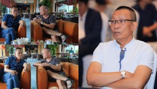 Con trai MC Lại Văn Sâm khoe ảnh hiếm hoi bên bố, tiết lộ mối quan hệ của cả hai