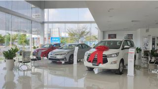 Bảng giá xe Toyota mới nhất tháng 10/2020: Giá lăn bánh và khuyến mãi mới nhất