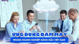 Điện toán đám mây đã được các doanh nghiệp hàng đầu Việt Nam ứng dụng thành công như thế nào?