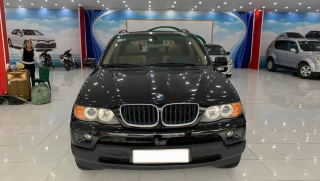 BMW X5 hạ giá rẻ như Kia Morning, cơ hội sở hữu SUV hạng sang với giá hời chưa từng có