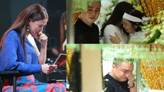 Trương Ngọc Ánh cùng loạt sao Việt bàng hoàng, xót xa nhận tin dữ từ diễn viên Lý Hùng