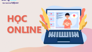 Lớp học online chi phí thấp - xu hướng học trực tuyến tăng nhanh kể từ sau Covid-19