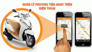 Công ty cung cấp thiết bị định vị ô tô, xe máy uy tín KLTech