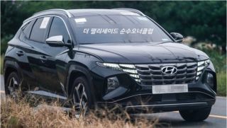 Hyundai Tucson 2021 sắp sửa về Việt Nam, quyết 'hạ gục' Honda CR-V với ngoại hình bắt mắt