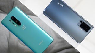 So sánh OnePlus 8T 5G và Vivo X50 Pro: Kẻ tám lạng người nửa cân