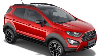 Ford EcoSport Active chuẩn bị ra mắt trong tháng 11, quyết ‘hủy diệt’ Kia Seltos và Hyundai Kona