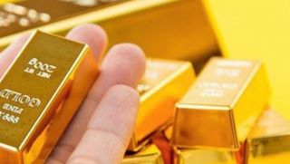 Giá vàng hôm nay 2/11: Vàng thế giới giảm đến mức thấp nhất