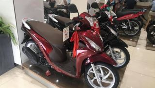 Honda SH bất ngờ cháy hàng đầu tháng 11, nguyên nhân khiến nhiều người không khỏi ngạc nhiên