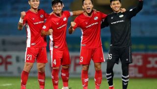 Tân vương V-League 2020: Hải 'con' bùng nổ, Hải 'Quế' lên ngôi