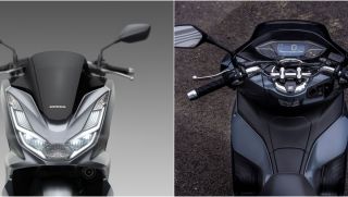 Honda SH 350i bị 'đe nẹt' bởi đối thủ mới cùng nhà: Thiết kế sắc nét, giá bán vừa túi tiền