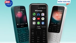 HMD Global ra mắt 3 dòng điện thoại phổ thông Nokia tại Việt Nam, giá từ 749.000 VNĐ