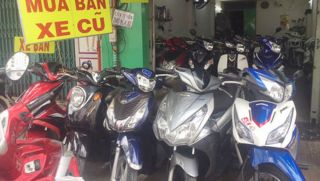 Bỏ túi loạt kinh nghiệm mua xe máy cũ giá ‘rẻ như cho’, ngày mua xe 'ngon' giá hời không còn xa!