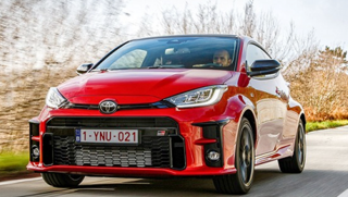 Toyota GR Yaris 2021 sắp lên kệ: Thiết kế chất hết nấc, quyết cho Honda Jazz, Hyundai Kona ‘ăn khói'