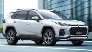 Lộ diện đối thủ Honda CR-V, Mazda CX-5, Hyundai Tucson: Thiết kế ‘bốc lửa’, giá cực bất ngờ!