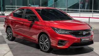 Honda City 2021 đắt hàng không tưởng với giá bán 416 triệu đồng, ngày tàn của Toyota Vios đã tới?