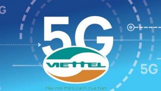 Viettel chính thức triển khai mạng 5G tại Hà Nội