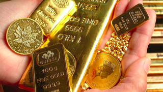 Giá vàng hôm nay 2/12: Vàng tăng vọt trở lại, cú ‘lộn ngược dòng’ liệu có được lâu?