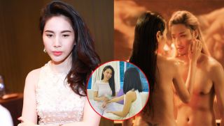 Thủy Tiên phân trần về việc khỏa thân phản cảm trong MV mới, tiết lộ phản ứng của con gái ruột