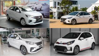 Loạt ô tô giá rẻ dồn dập về nước: Ngoài Kia Morning, đối thủ 375 triệu của Toyota Vios cũng góp mặt