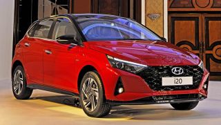 Đàn em Hyundai Grand i10 giá từ 212 triệu ‘gây bão’ với mức giá siêu rẻ, ngoại hình cực ‘bá đạo’