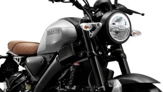 Ảnh chính thức ‘đàn em’ của Yamaha Exciter: Sức mạnh cực khủng, thiết kế ấn tượng, giá hấp dẫn