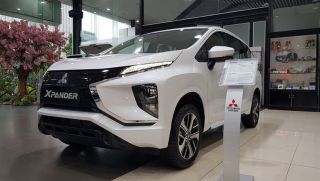 Mitsubishi Xpander giảm giá lên tới cả trăm triệu đồng, quyết 'nhấn chìm' Toyota Innova về doanh số