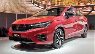 Honda City 2021 chỉ 529 triệu ‘đè bẹp’ Toyota Vios, Hyundai Accent với ‘loạt vũ khí’ siêu đặc biệt