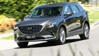 Mazda CX-9 2021 tung liền 3 phiên bản cao cấp mới cứng với trang bị mọi ‘chủ tịch’ đều mong muốn