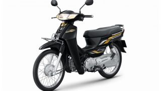 Chi tiết huyền thoại Honda Dream 2021 vừa ra mắt: Động cơ cực ngon ‘vượt mặt’ cả đàn em Wave Alpha 