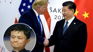 Donald Trump ký hàng loạt sắc lệnh trừng phạt Jack Ma, Tập Cận Bình và Trung Quốc 'buồn vui lẫn lộn'