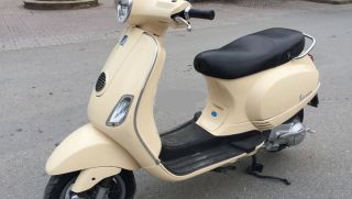 Chiếc Vespa chỉ còn 12 triệu ‘đè bẹp’ Honda SH 125i cực gắt, cơ hội vàng tậu xe ngon giá siêu rẻ