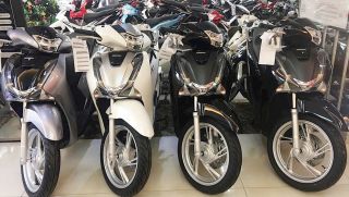 Mặc bản SH 2019 có giá cao kỉ lục, Honda SH 2020 có 'động thái' trái ngược khiến dân tình bất ngờ