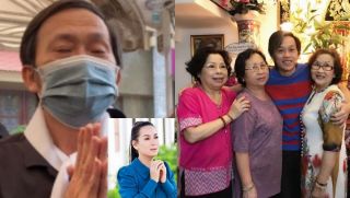 Phi Nhung đau đớn khi Hoài Linh không thể có mặt ở đám tang người thân, chia sẻ xót xa: Xin lỗi mẹ!