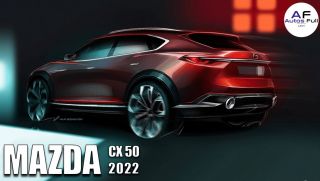 Mazda CX-5 thế hệ mới lộ thiết kế hoàn hảo khó tin, Honda CR-V, Hyundai Tucson không xứng để so kè?