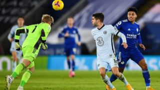 Leicester 2-0 Chelsea: Lampard đối mặt án sa thải; Bầy Cáo chính thức chiếm ngôi đầu BXH của MU
