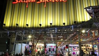 Công khai bán hàng lậu, hàng giả, Saigon Square bị đề xuất đóng cửa