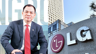 NÓNG: Tỷ phú Phạm Nhật Vượng đang đàm phán để... mua lại một phần siêu tập đoàn LG!
