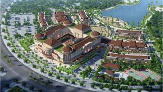 Nam An Khánh Sudico - Dự án chuẩn “Xanh” phía Tây Hà Nội